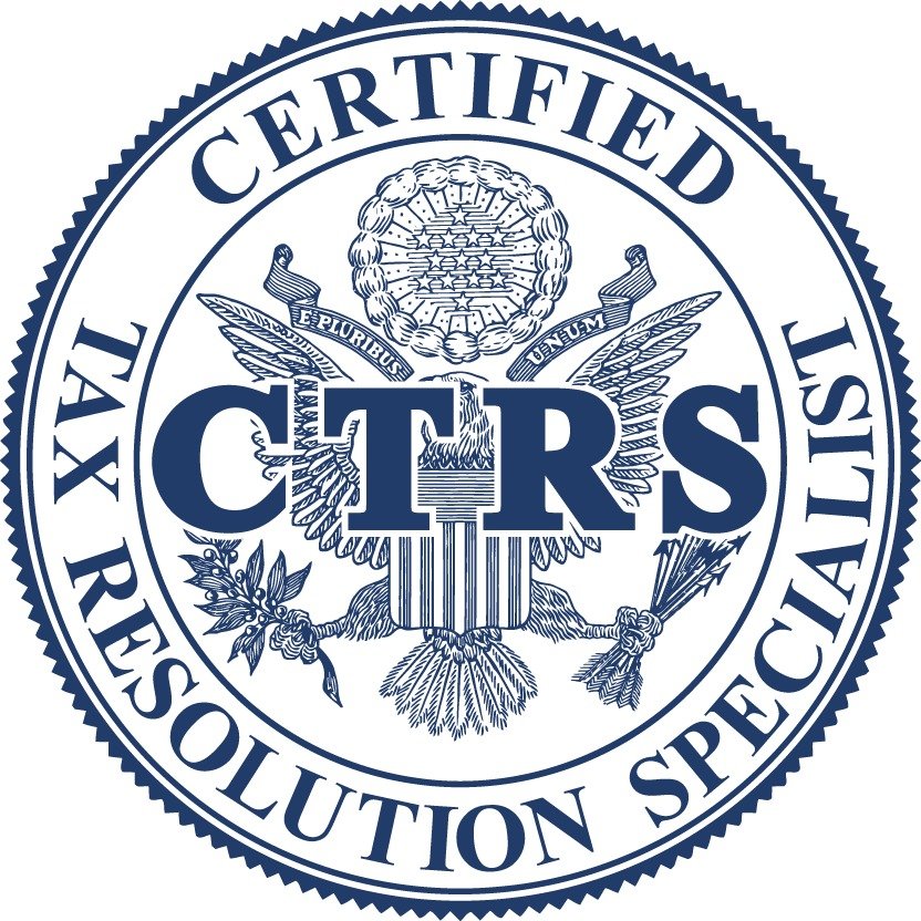 Certified Tax Resolution Specialists (CTRS)